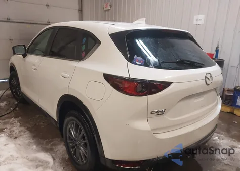 2019 Mazda Cx-5 Touring z USA, uszkodzony, nr VIN JM3KFBCM1K1569395
